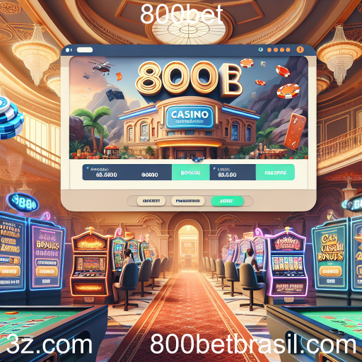 Explore as Melhores Promoções do 800bet