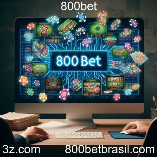 Explorando a Categoria de Jogos Diversos no 800bet